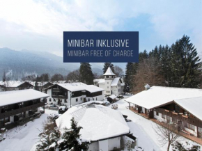 HYPERION Hotel Garmisch - Partenkirchen